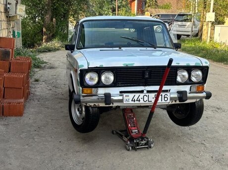 LADA (VAZ) 2106 1992
