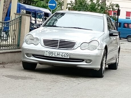 Mercedes C 240 2000