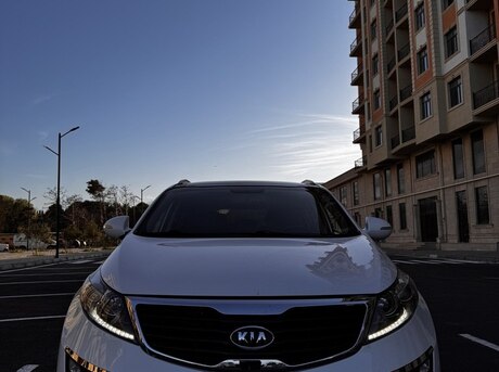 Kia Sportage 2011