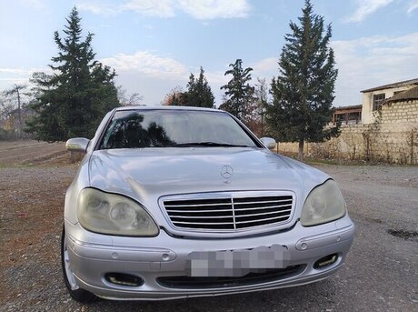 Mercedes S 320 1999