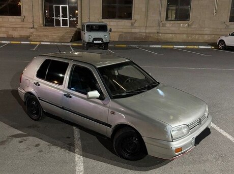 Volkswagen Golf 1997
