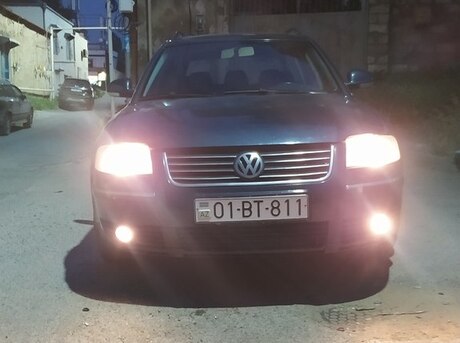 Volkswagen Passat 2003