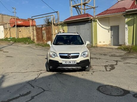 Opel Antara