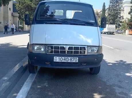 GAZ 3302-288 1999
