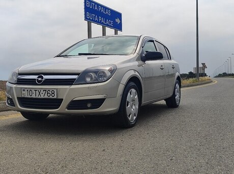 Opel Astra 2005