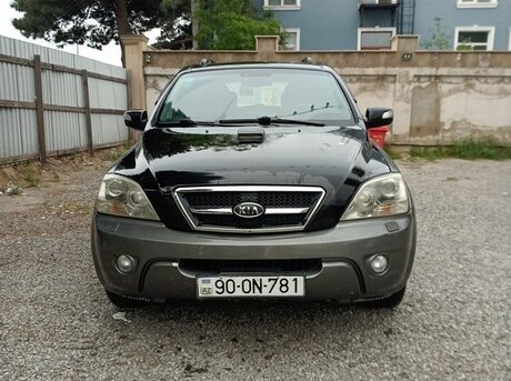 Kia Sorento 2007