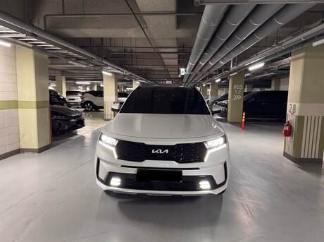 Kia Sorento 2023