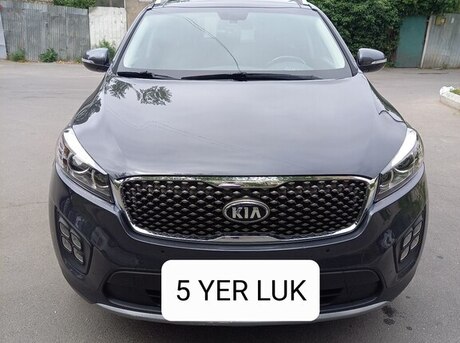 Kia Sorento 2016