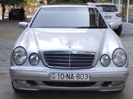 Mercedes E 280 1997