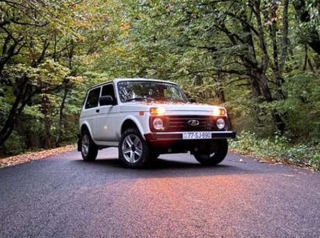 LADA (VAZ) Niva 2024