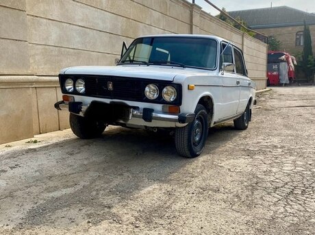 LADA (VAZ) 2106 1984