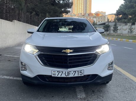 Chevrolet Equinox 2018