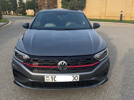 Volkswagen Jetta 2020