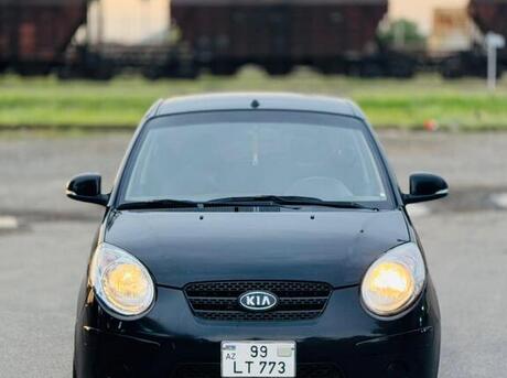 Kia Picanto 2009