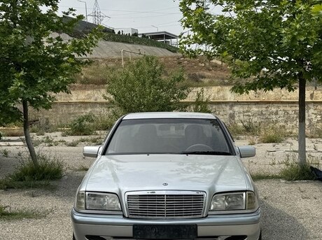 Mercedes C 220 d 1998