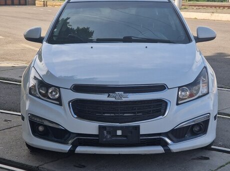 Chevrolet Cruze 2015