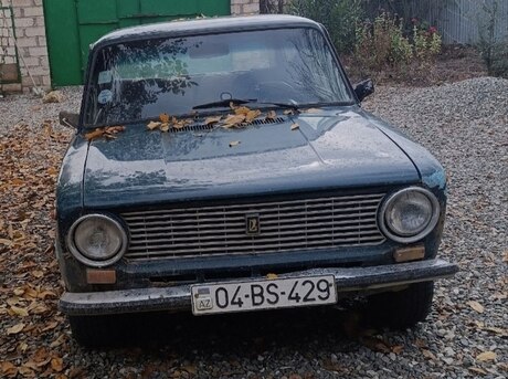 LADA (VAZ) 2111 1978