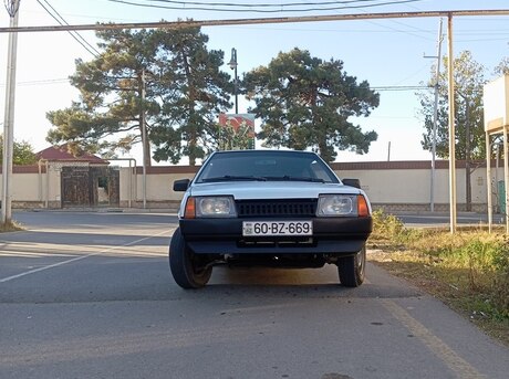 LADA (VAZ) 2108 1987