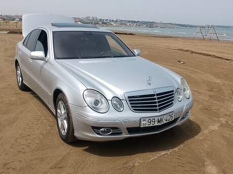 Mercedes E 200 d 2006
