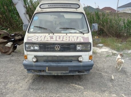 Volkswagen Transporter 1989