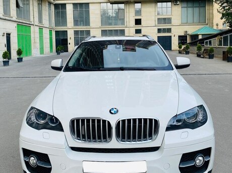 BMW X6 2010