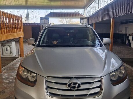 Hyundai Santa Fe 2010