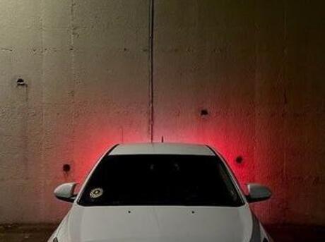 Chevrolet Cruze 2012