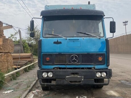 MAZ 54322 1990
