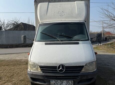 Mercedes Sprinter 208 2000
