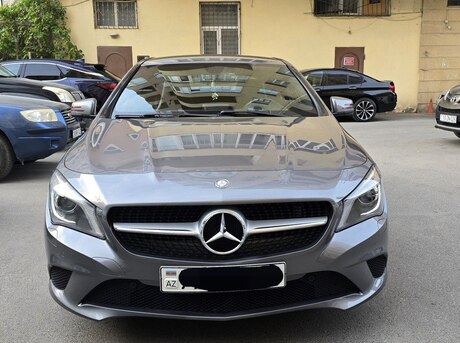 Mercedes  2014