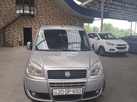 Fiat Doblo 2006