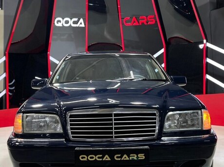 Mercedes C 230 1999
