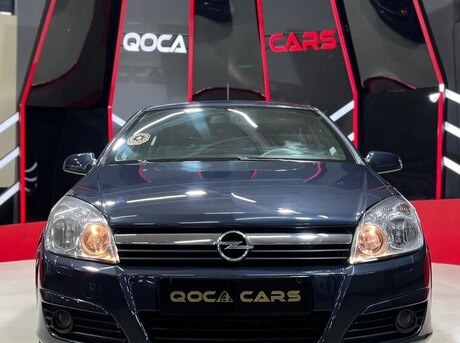 Opel Astra 2006