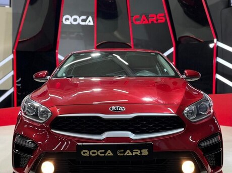 Kia Forte 2020