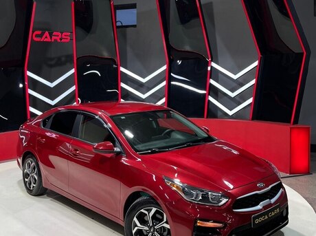 Kia Forte