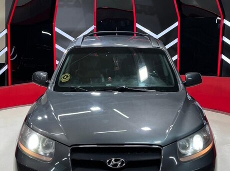 Hyundai Santa Fe 2007