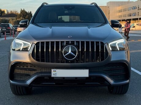 Mercedes GLE 350 2020