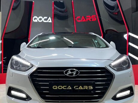 Hyundai i40 2016