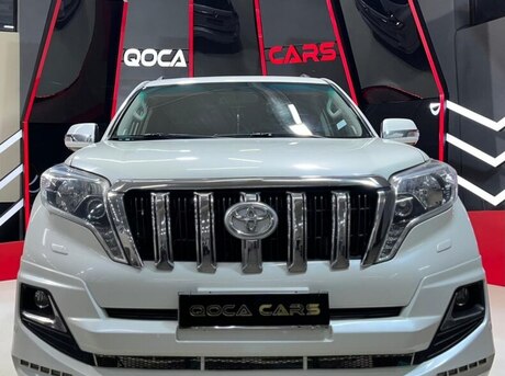 Toyota Land Cruiser Prado 2009