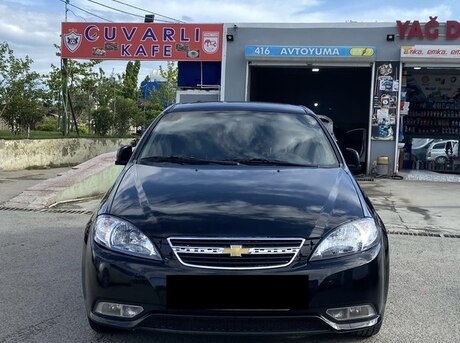 Chevrolet Lacetti 2022