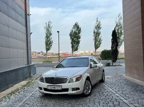 Mercedes C 180 2008
