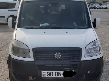 Fiat Doblo 2007