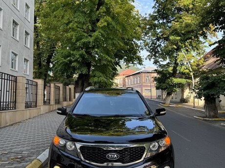 Kia Sorento 2011