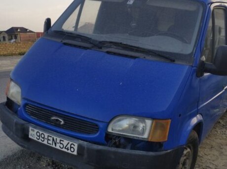 Ford Transit 1997