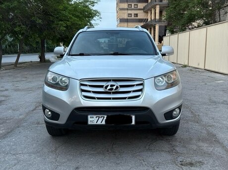 Hyundai Santa Fe 2009