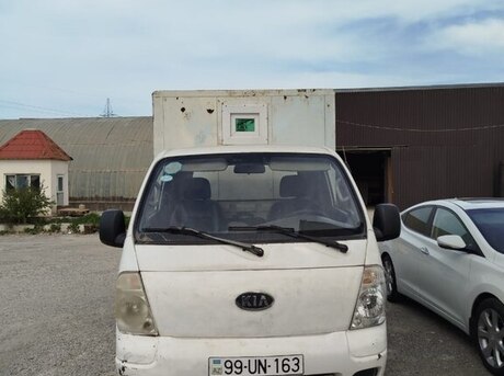 Kia Bongo 2004