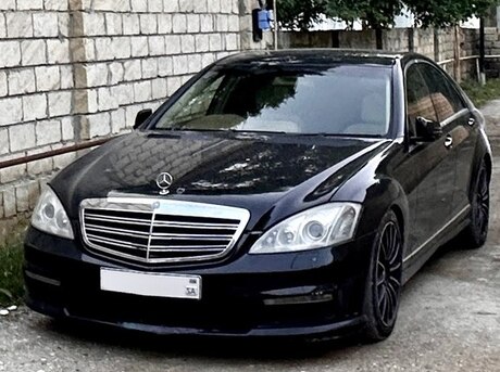 Mercedes S 350 2005