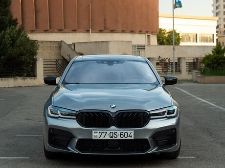 BMW 530 2018