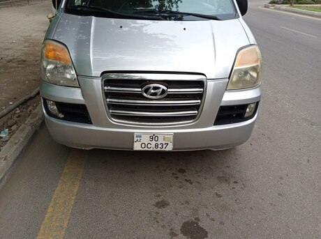 Hyundai H-1 2006