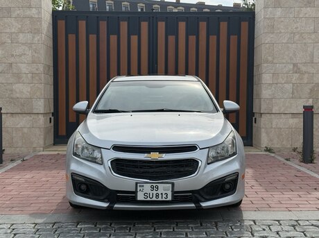Chevrolet Cruze 2015